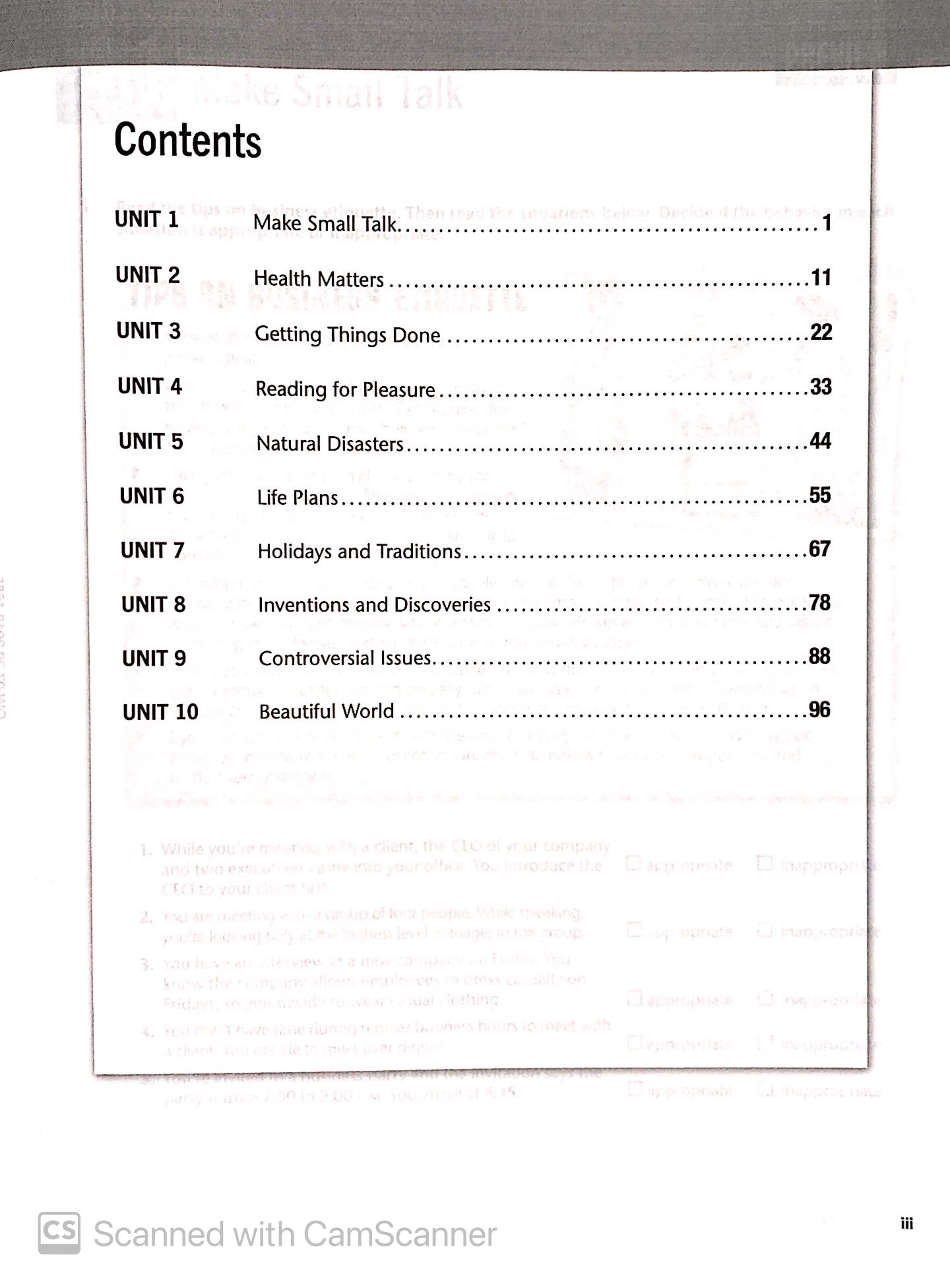 bộ top notch 3 workbook