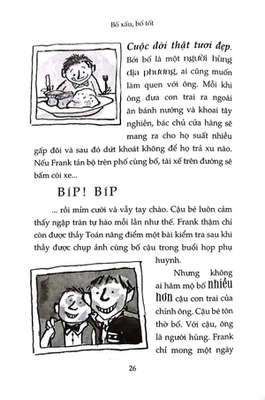bố tốt bố xấu