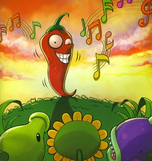 bộ trái cây đại chiến zombie 9 - chiến binh bất tử (tái bản 2019)