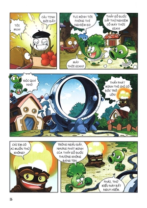 bộ trái cây đại chiến zombie - thế giới khủng long - tập 1: chiến binh mạo hiểm (tái bản)