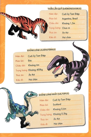 bộ trái cây đại chiến zombie - thế giới khủng long - tập 3: trận chiến xuyên thời gian (tái bản)