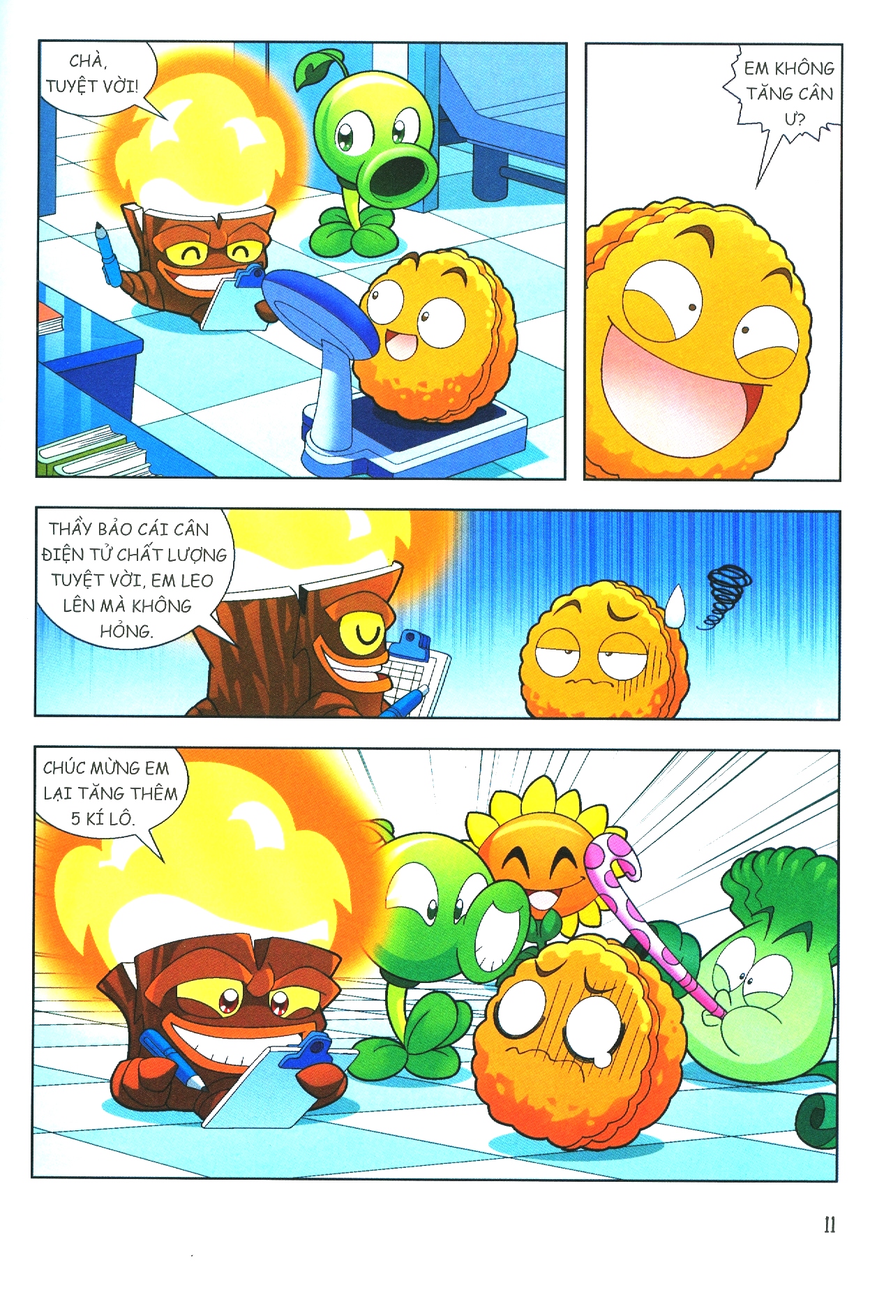 bộ trái cây đại chiến zombie - thế giới khủng long - tập 9: trên đảo khủng long (tái bản)