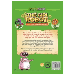 bộ trái cây đại chiến zombie - thế giới robot - tập 6: thám hiểm đảo thần bếp