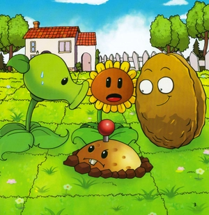 bộ trái cây đại chiến zombies - tập 2: dũng cảm chiến đấu