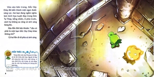 bộ trái cây đại chiến zombies - tập 21: thám hiểm kim tự tháp