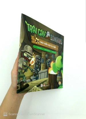 bộ trái cây đại chiến zombies - tập 21: thám hiểm kim tự tháp