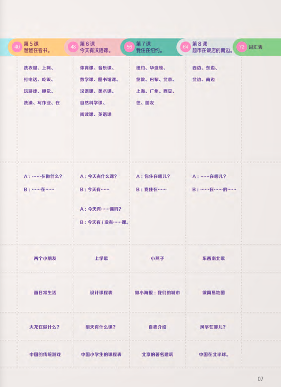 Bo
						
										
										Trai Nghiem Tieng Trung Danh Cho Hoc Sinh Tieu Hoc - Tap 3 - Sach Bai Hoc