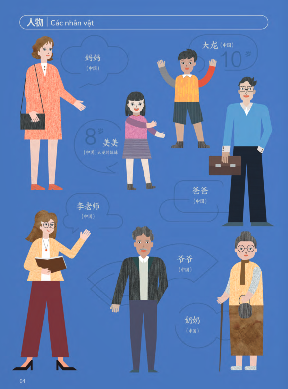 Bo
						
										
										Trai Nghiem Tieng Trung Danh Cho Hoc Sinh Tieu Hoc - Tap 4 - Sach Bai Hoc