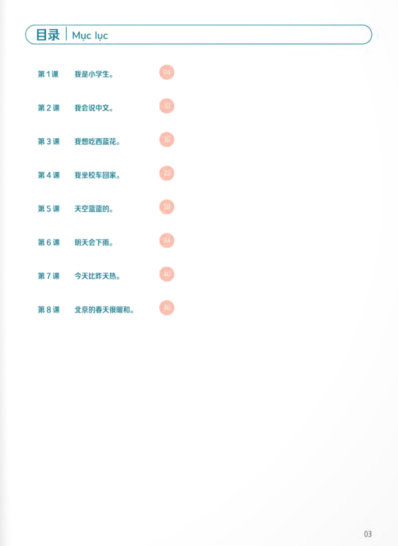 Bo
						
										
										Trai Nghiem Tieng Trung Danh Cho Hoc Sinh Tieu Hoc - Tap 4 - Sach Bai Tap