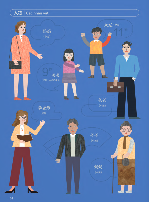 Bo
						
										
										Trai Nghiem Tieng Trung Danh Cho Hoc Sinh Tieu Hoc - Tap 5 - Sach Bai Hoc