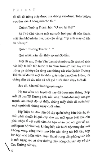 bộ trấn hồn - tập 2