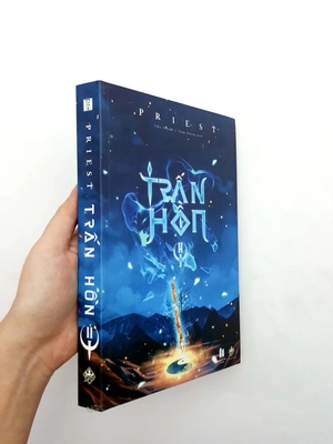 bộ trấn hồn - tập 2