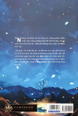 bộ trấn hồn - tập 2