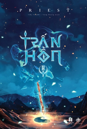 bộ trấn hồn - tập 2