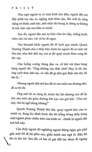 bộ trấn hồn - tập 2