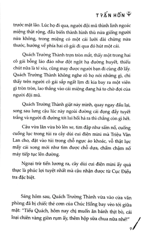 bộ trấn hồn - tập 2