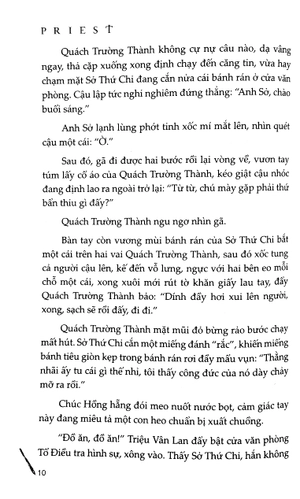 bộ trấn hồn - tập 2