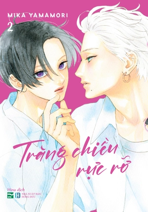 bộ trăng chiều rực rỡ - tập 2