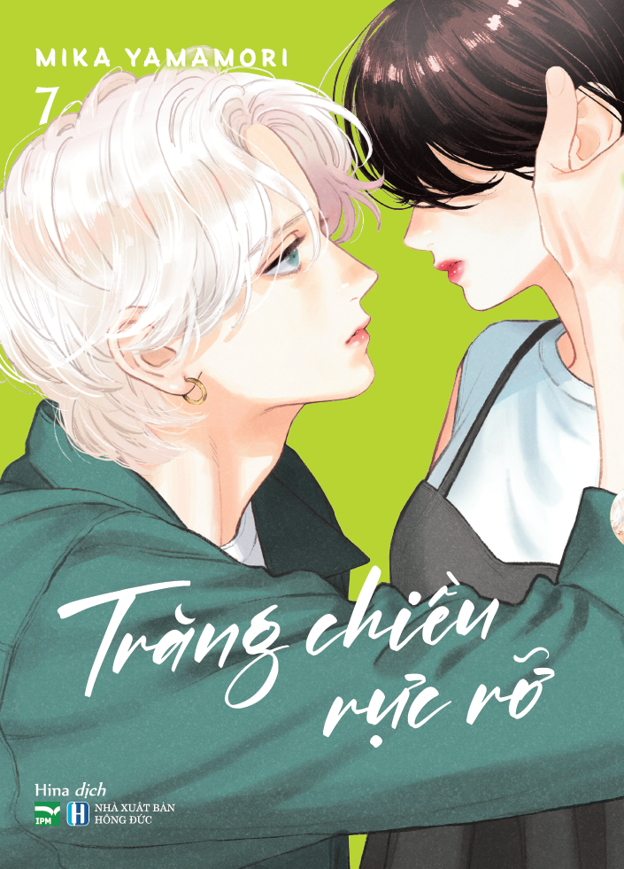 Bộ Trăng Chiều Rực Rỡ - Tập 7 - Bản Đặc Biệt - Tặng Kèm Bao Đựng Thẻ + Card PET