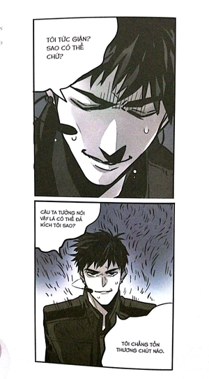 bộ trang nhất toàn là hắn - tập 2