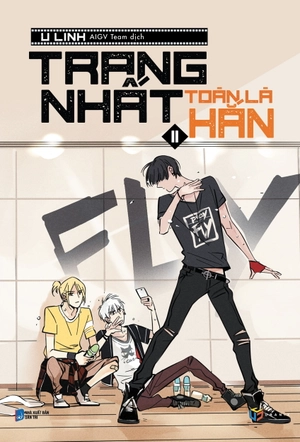 bộ trang nhất toàn là hắn - tập 2