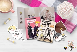 bộ trang nhất toàn là hắn - tập 2