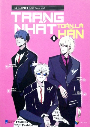 bộ trang nhất toàn là hắn - tập 2