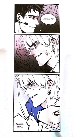 bộ trang nhất toàn là hắn - tập 2