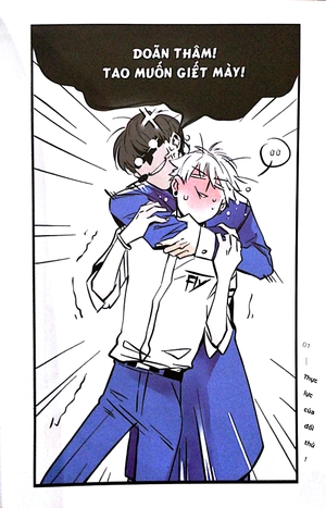 bộ trang nhất toàn là hắn - tập 2