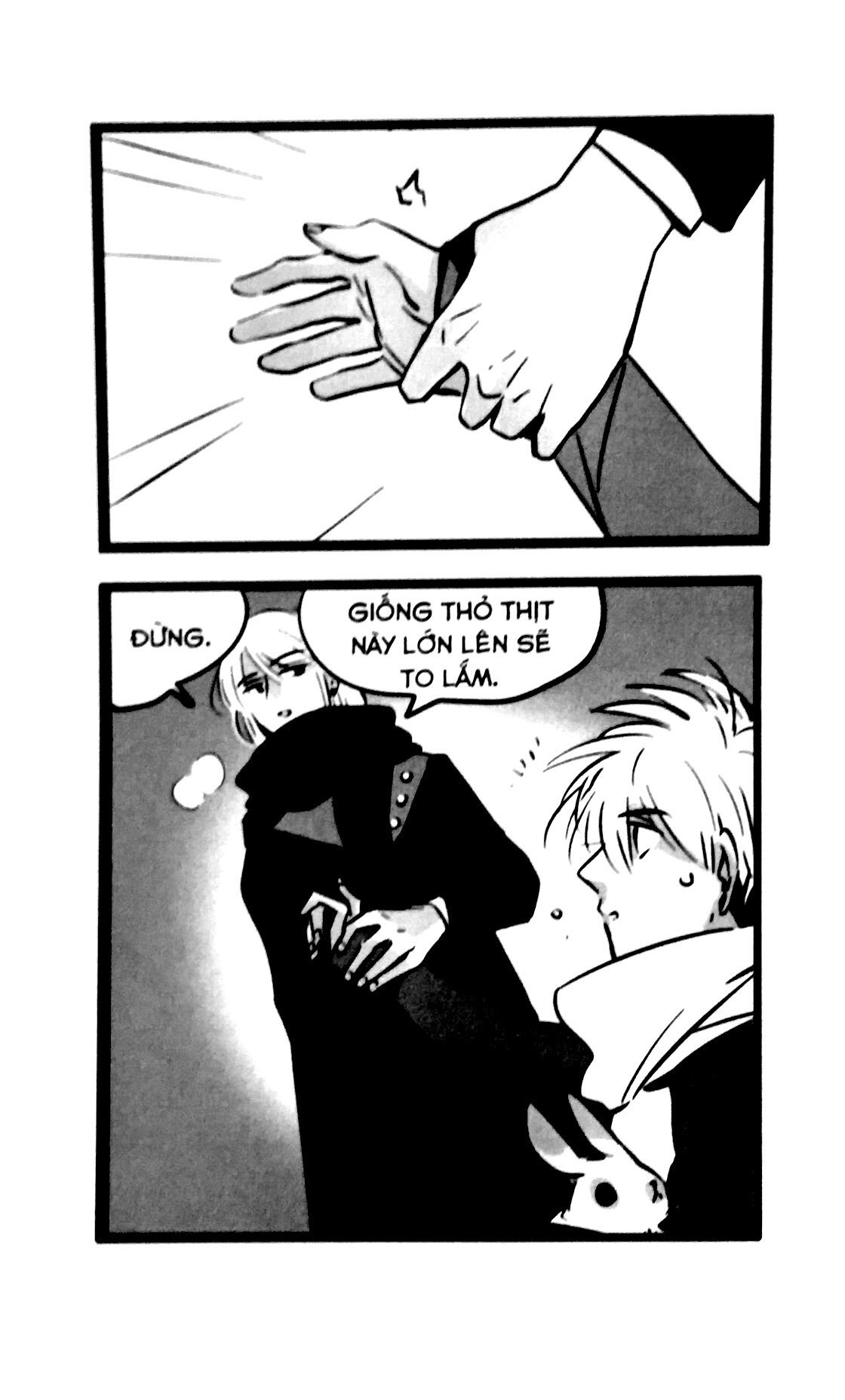 bộ trang nhất toàn là hắn - tập 4 (bản thường)