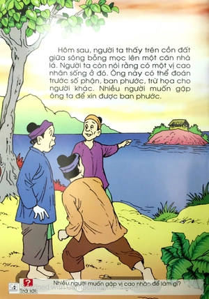 bộ trạng quỳnh - tập 12: trả nợ anh lái đò