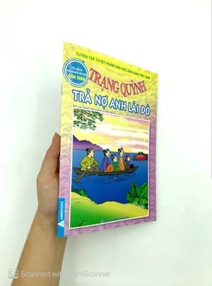 bộ trạng quỳnh - tập 12: trả nợ anh lái đò