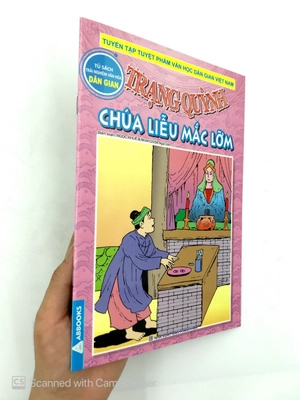 bộ trạng quỳnh - tập 13 - chúa liễu mắc lởm