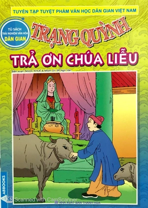 bộ trạng quỳnh - tập 14 - trả ơn chú liễu