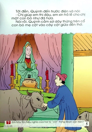 bộ trạng quỳnh - tập 14 - trả ơn chú liễu