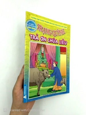 bộ trạng quỳnh - tập 14 - trả ơn chú liễu