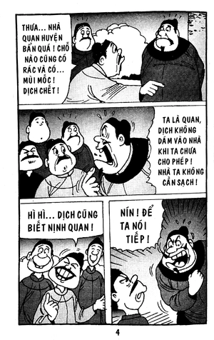 bộ trạng quỷnh - tập 160: chú lu thù vặt