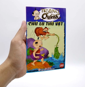 bộ trạng quỷnh - tập 160: chú lu thù vặt