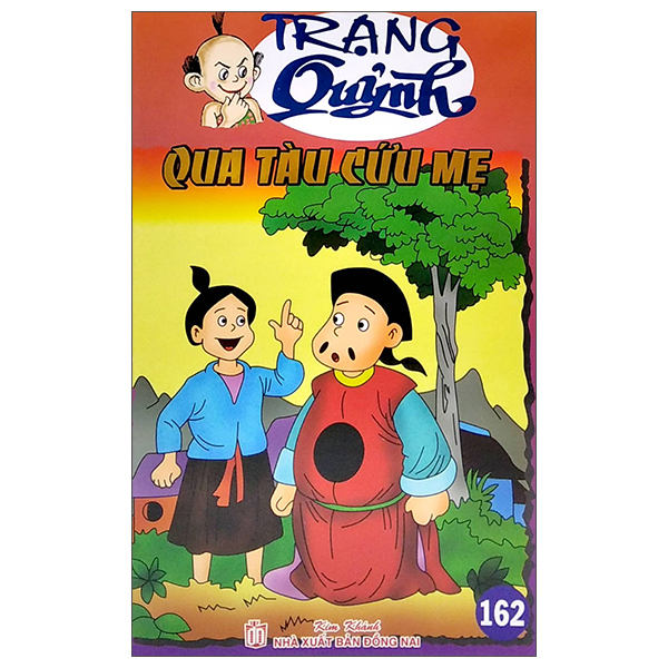 bộ trạng quỷnh - tập 162: qua tàu cứu mẹ