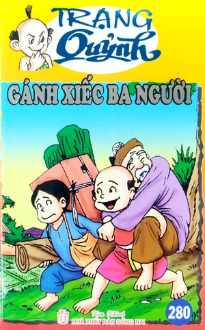 bộ trạng quỷnh - tập 280: gánh xiếc ba người