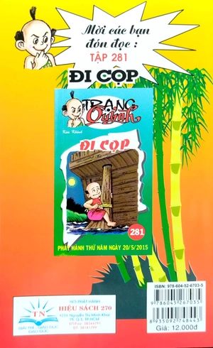 bộ trạng quỷnh - tập 280: gánh xiếc ba người