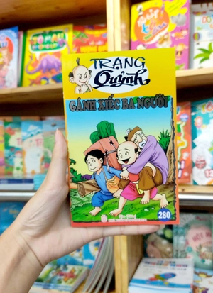 bộ trạng quỷnh - tập 280: gánh xiếc ba người