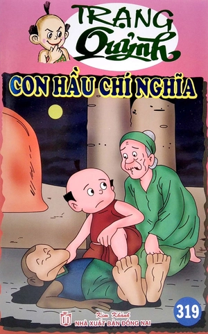 bộ trạng quỷnh - tập 319: con hầu chí nghĩa