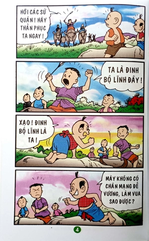 bộ trạng quỷnh - tập 35 - nhất quỷ nhì ma