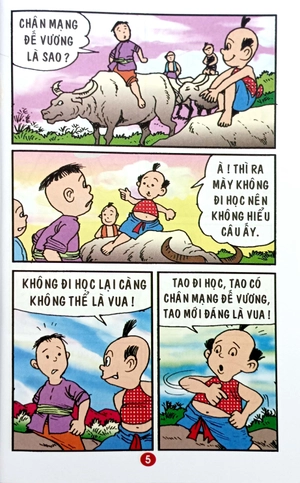 bộ trạng quỷnh - tập 35 - nhất quỷ nhì ma