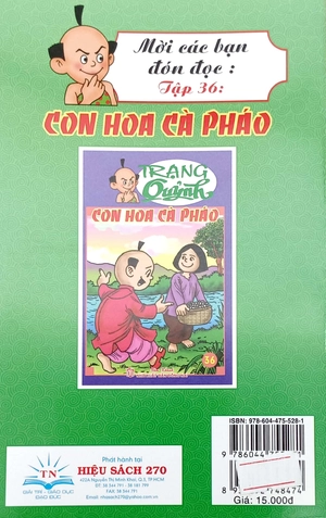 bộ trạng quỷnh - tập 35 - nhất quỷ nhì ma