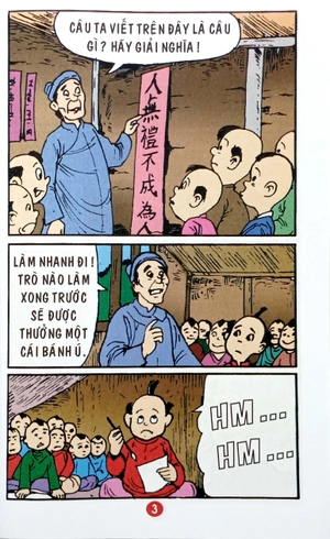 bộ trạng quỷnh - tập 36 - con hoa cà pháo