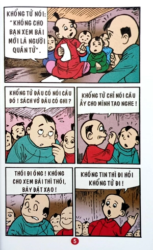 bộ trạng quỷnh - tập 36 - con hoa cà pháo