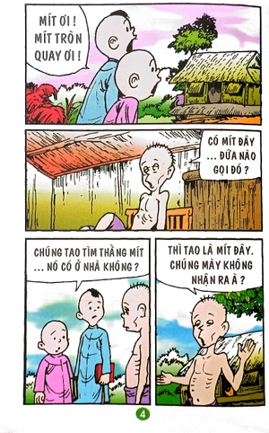 bộ trạng quỷnh - tập 38 - bà ba bán bún bò