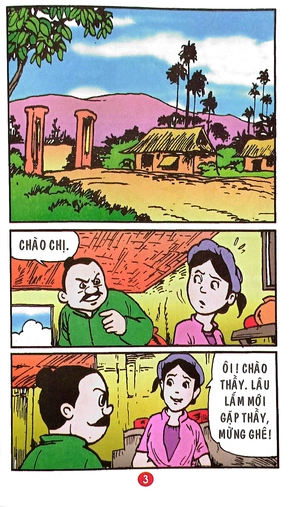 bộ trạng quỷnh - tập 39 - cháy nhà ra mặt chuột